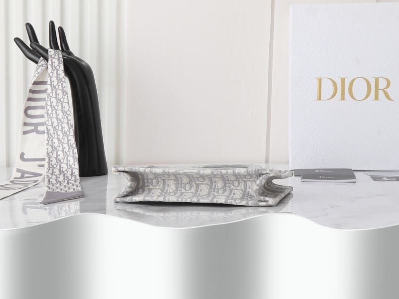 Christian Dior Shopping Bags